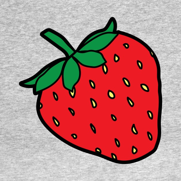 Strawberry Pattern by Cathalo